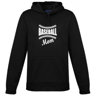 B. Chambly baseball mom hoodies femme